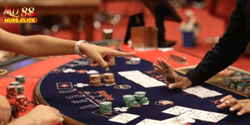 Casino MU88 đa dạng sảnh cược Casino MU88 đa dạng sảnh cược