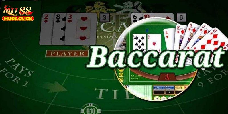 Baccarat MU88 - Game Bài Hiện Đại, Săn Thưởng Mỗi Ngày 4 Nghiên cứu để chọn cửa cược hợp lý nhất trong game Baccarat