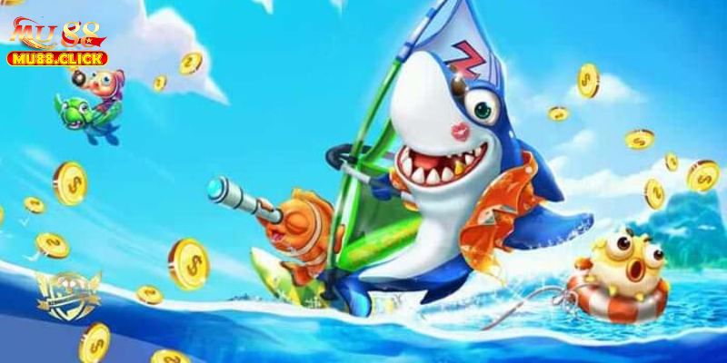 Bắn Cá MU88 - Trải Nghiệm Cơ Hội Thắng Lớn Dưới Đại Dương 2 Chiến thuật chơi game bắn cá MU88 hiệu quả