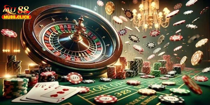 Casino MU88 - Thiên Đường Đổi Thưởng Trực Tuyến Số 1 3 Kinh nghiệm hữu ích khi tham gia chơi casino MU88