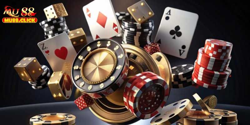 Casino MU88 - Thiên Đường Đổi Thưởng Trực Tuyến Số 1 1 Tại sao casino MU88 lại được yêu thích đến vậy