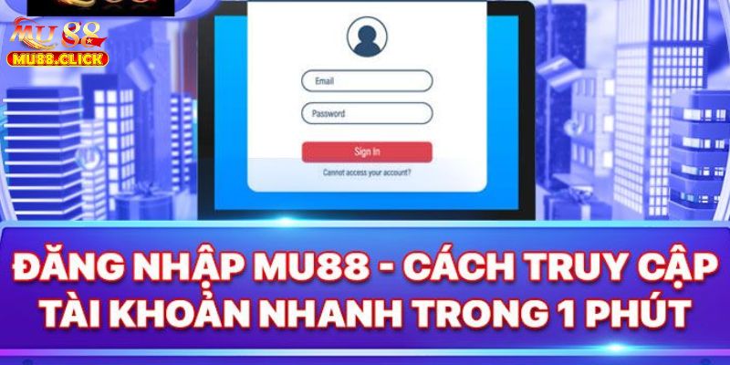 Đăng Nhập MU88 - Khám Phá Sân Chơi Đỉnh Cao 2025 1 Khi đăng nhập game thủ được giải trí minh bạch, thưởng xanh chín