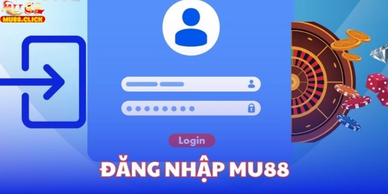 Đăng Nhập MU88 - Khám Phá Sân Chơi Đỉnh Cao 2025 2 Thao tác truy cập vào MU88 với máy tính không quá phức tạp