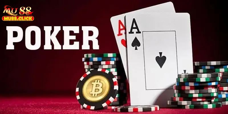 Poker MU88 - Trải Nghiệm Game Bài Hấp Dẫn Số 1 Châu Á 4 Luôn bình tĩnh để lựa chọn cách đặt cược chuẩn xác