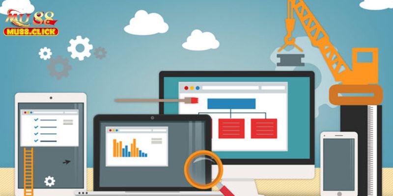 MU88 Bảo Trì - Cải Tiến Để Tạo Giây Phút Giải Trí Hiệu Quả 3 Thương hiệu bảo trì là lúc bạn không thể truy cập hoặc tham gia bị chậm