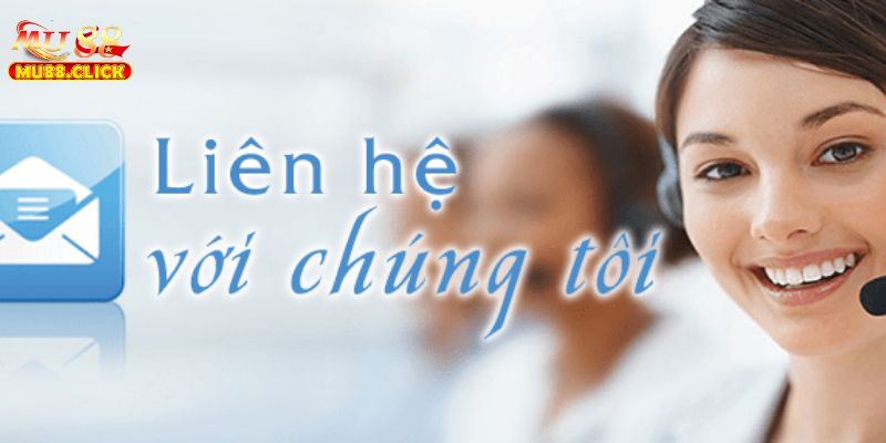 Thành viên có thắc mắc khi giải trí online hãy liên hệ MU88 Thành viên có thắc mắc khi giải trí online hãy liên hệ MU88