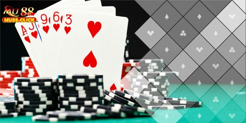 Poker MU88 - Trải Nghiệm Game Bài Hấp Dẫn Số 1 Châu Á 2 Nhà cái MU88 đảm bảo công bằng cho tất cả người chơi game Poker