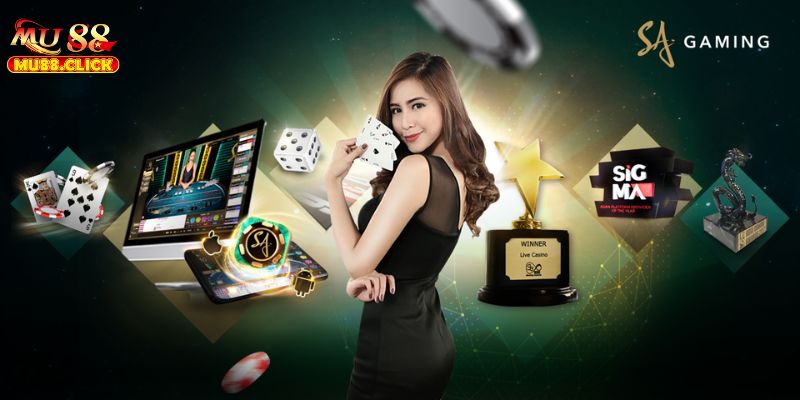 SA Gaming MU88 - Sảnh Game Chuyên Nghiệp, Đẳng Cấp 2025 3 SA Gaming MU88 - Nhà phát hành chinh phục mọi cược thủ