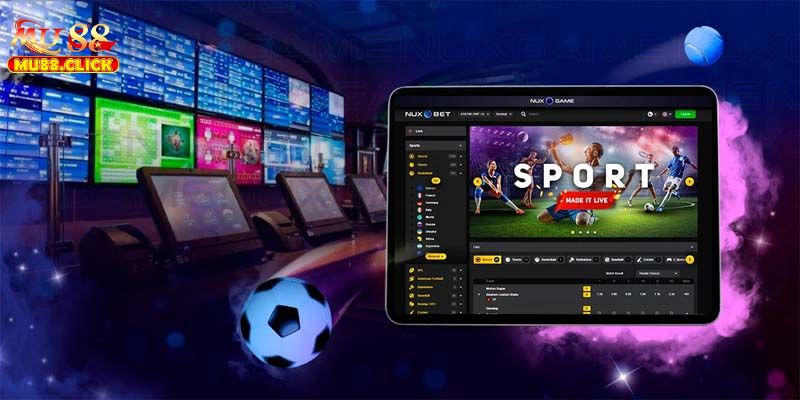Khái quát về sảnh game Lucky Sports MU88 Khái quát về sảnh game Lucky Sports MU88