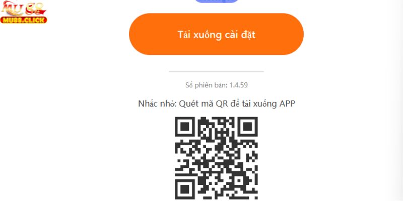 Tải App MU88 - Trải Nghiệm Đỉnh Cao Với Ứng Dụng Thông Minh 3 Liên hệ bộ phận hỗ trợ nếu gặp sự cố khi tải ứng dụng MU88