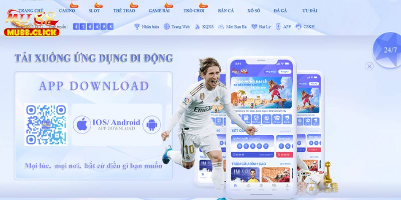 MU88 | MU88 CASINO | Nhà Cái MU88 Tặng 88K Không Chặn 2025 26 Tải app với các thao tác đơn giản tiện lợi
