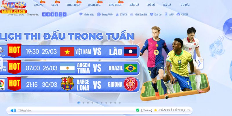Thông tin tổng quát về nhà cái MU88 Thông tin tổng quát về nhà cái MU88