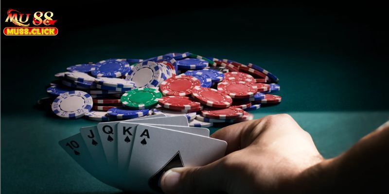 Trải nghiệm game Poker tại nhà cái MU88 Trải nghiệm game Poker tại nhà cái MU88