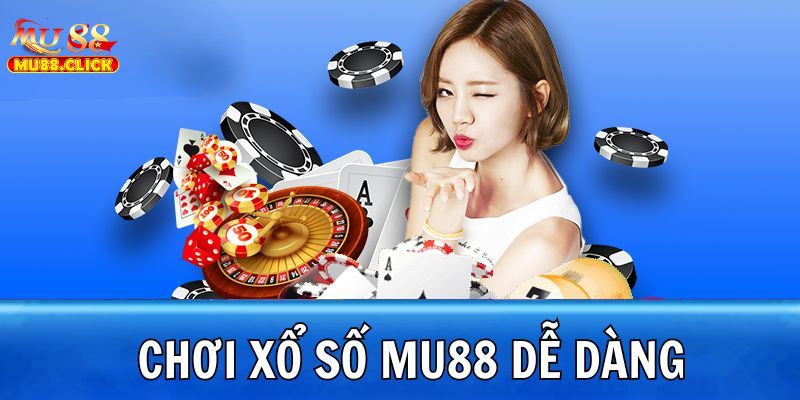 Xổ Số MU88 - Chốt Số Nhanh, Nhận Thưởng Lớn Mỗi Ngày 3 Lưu ý khi chơi Xổ số MU88